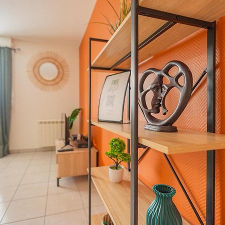 Appartement Tout Equipe A 3 Min Gare Annemasse - Ideal Famille Ou Pro - Parking Inclus Ville-la-Grand Zewnętrze zdjęcie