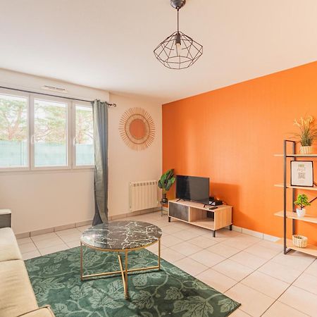 Appartement Tout Equipe A 3 Min Gare Annemasse - Ideal Famille Ou Pro - Parking Inclus Ville-la-Grand Zewnętrze zdjęcie