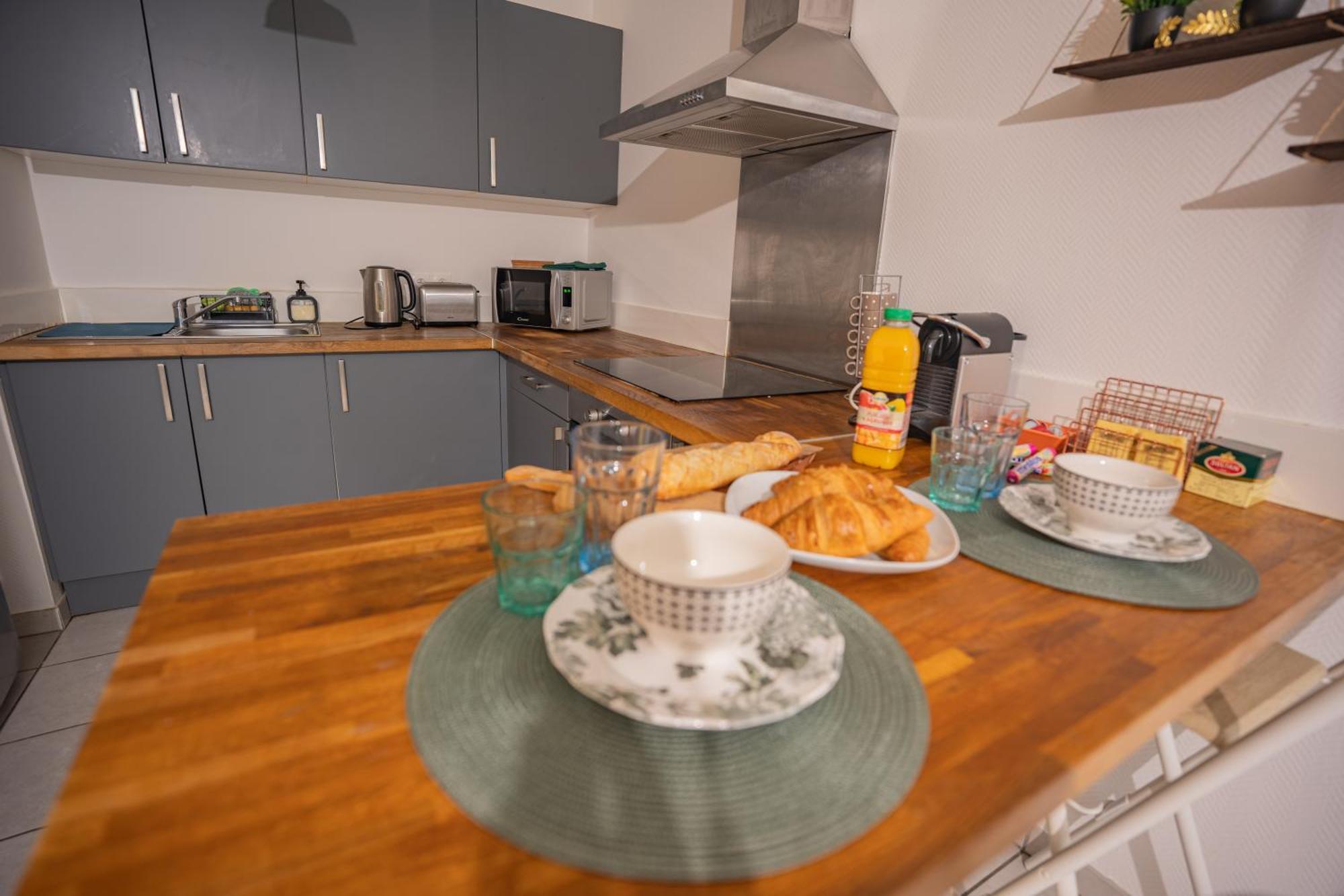 Appartement Tout Equipe A 3 Min Gare Annemasse - Ideal Famille Ou Pro - Parking Inclus Ville-la-Grand Zewnętrze zdjęcie