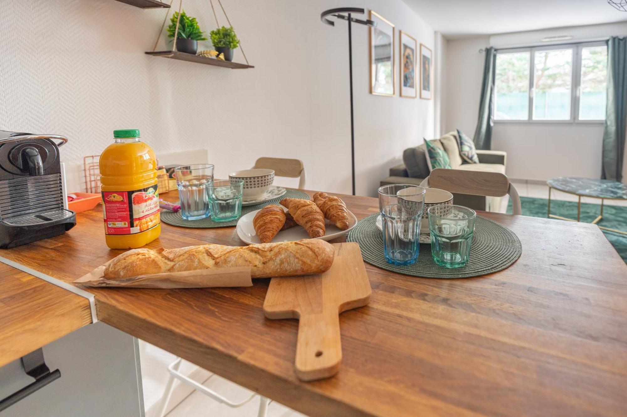 Appartement Tout Equipe A 3 Min Gare Annemasse - Ideal Famille Ou Pro - Parking Inclus Ville-la-Grand Zewnętrze zdjęcie