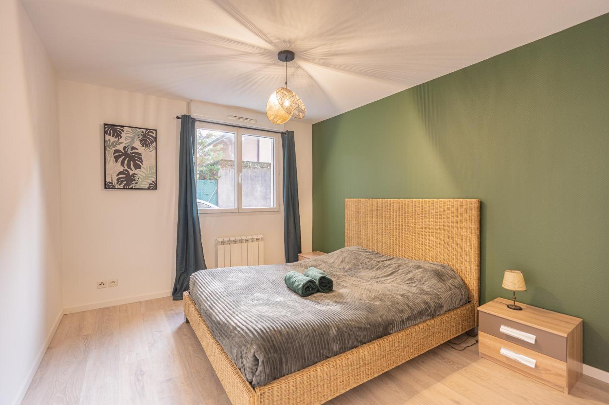 Appartement Tout Equipe A 3 Min Gare Annemasse - Ideal Famille Ou Pro - Parking Inclus Ville-la-Grand Zewnętrze zdjęcie