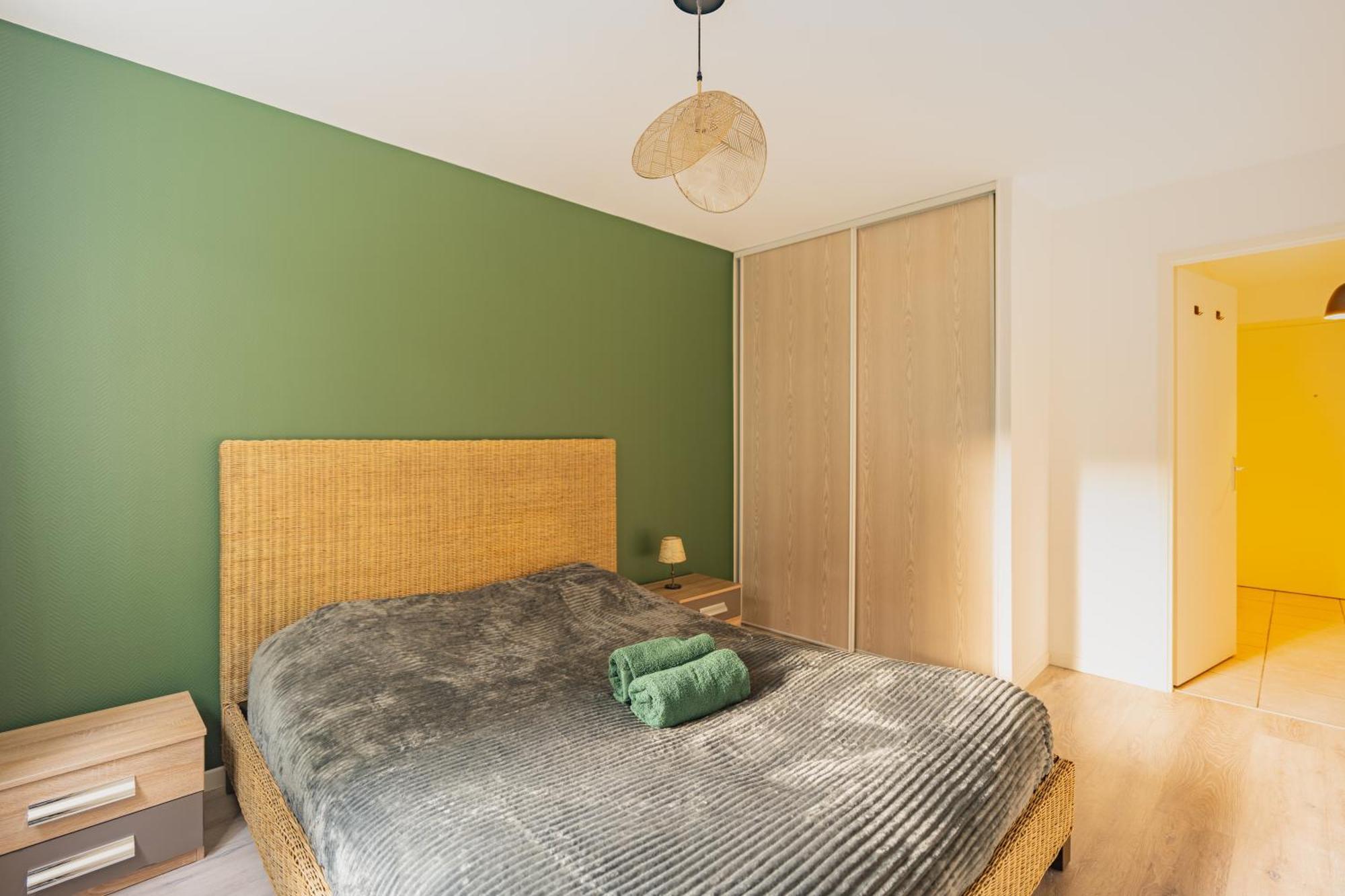 Appartement Tout Equipe A 3 Min Gare Annemasse - Ideal Famille Ou Pro - Parking Inclus Ville-la-Grand Zewnętrze zdjęcie