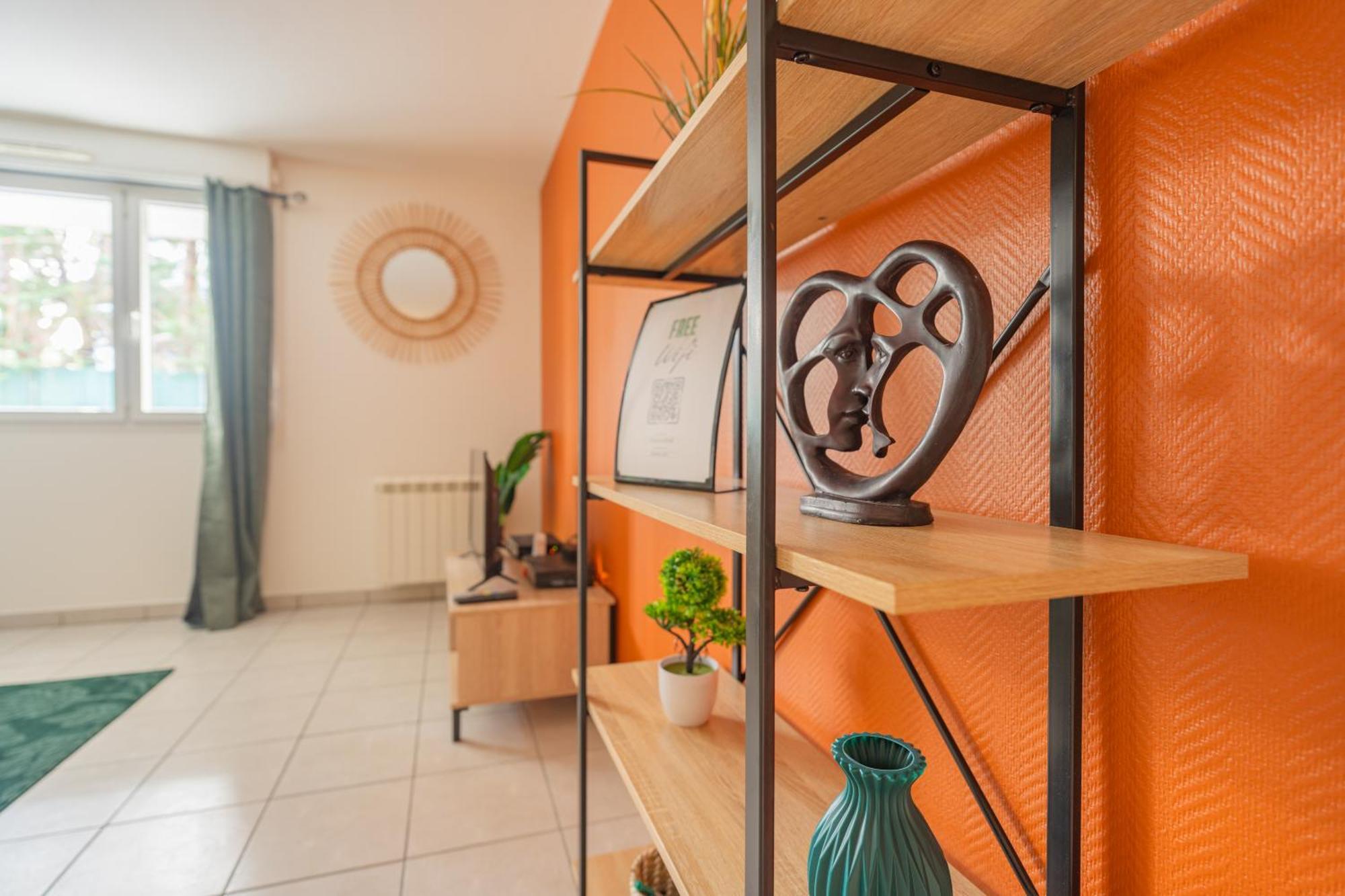 Appartement Tout Equipe A 3 Min Gare Annemasse - Ideal Famille Ou Pro - Parking Inclus Ville-la-Grand Zewnętrze zdjęcie