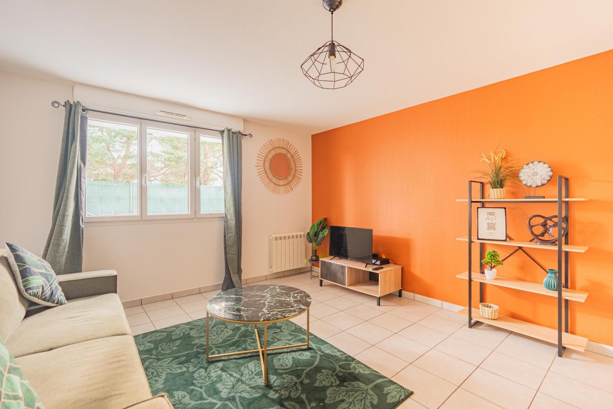 Appartement Tout Equipe A 3 Min Gare Annemasse - Ideal Famille Ou Pro - Parking Inclus Ville-la-Grand Zewnętrze zdjęcie