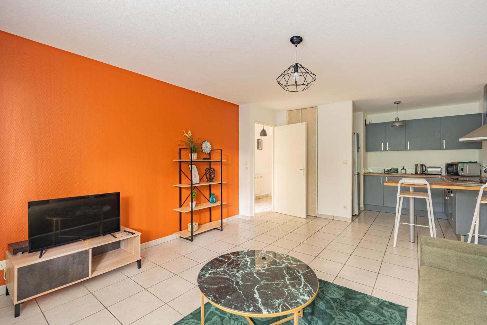 Appartement Tout Equipe A 3 Min Gare Annemasse - Ideal Famille Ou Pro - Parking Inclus Ville-la-Grand Zewnętrze zdjęcie