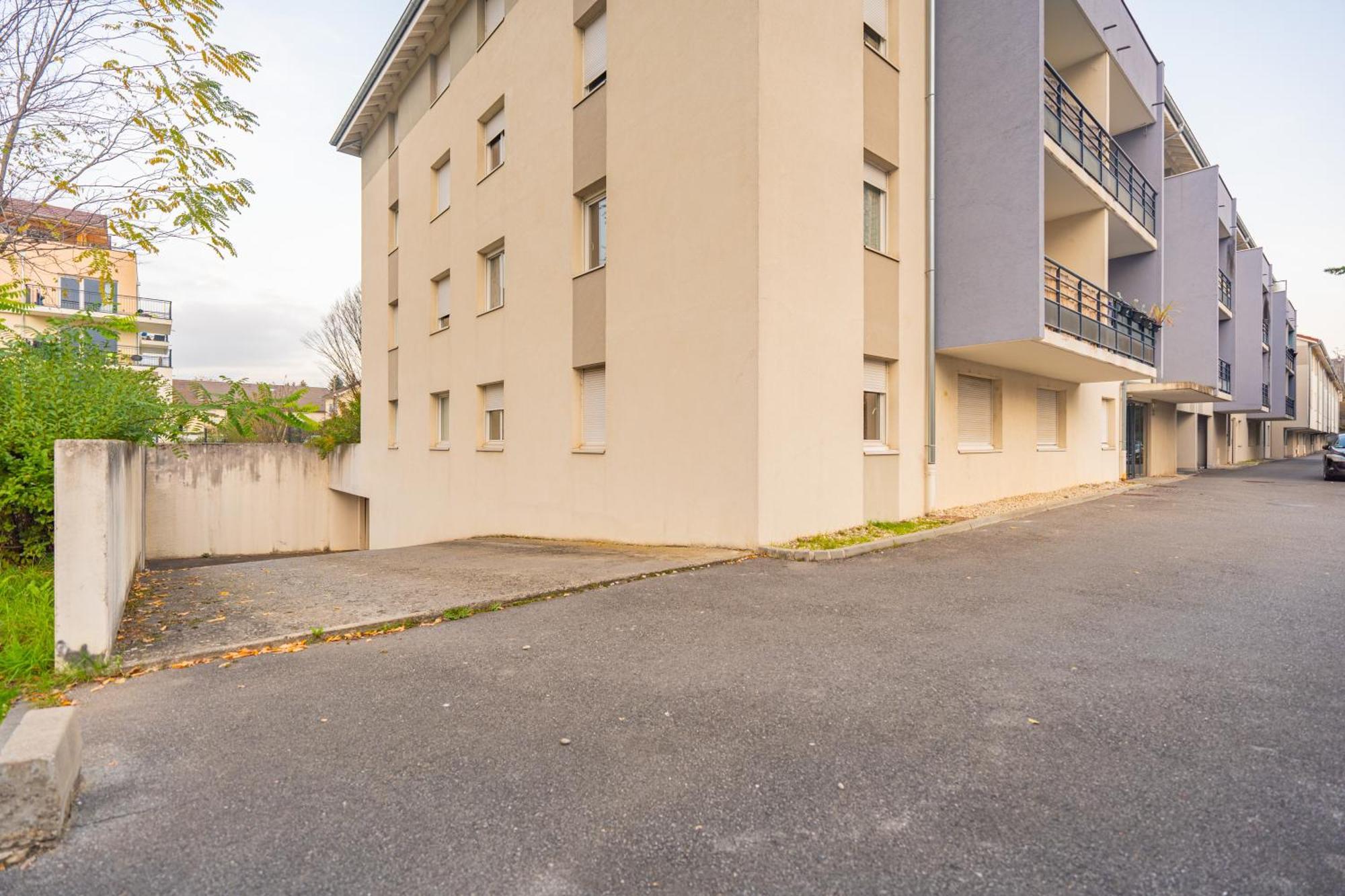 Appartement Tout Equipe A 3 Min Gare Annemasse - Ideal Famille Ou Pro - Parking Inclus Ville-la-Grand Zewnętrze zdjęcie